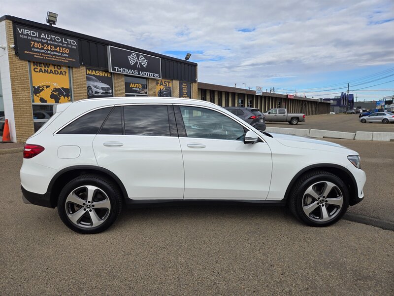 2019 Mercedes-Benz GLC GLC 300 4MATIC - Photo 2 - Edmonton, AB T6E 6B3
