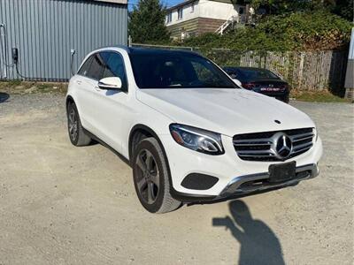 2019 Mercedes-Benz GLC GLC 300 4MATIC SUV