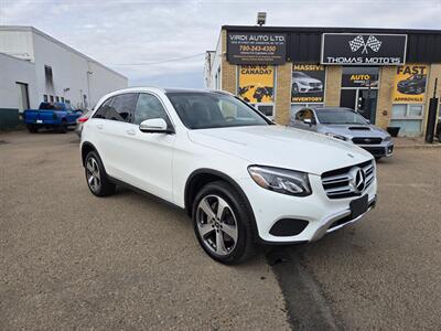 2019 Mercedes-Benz GLC GLC 300 4MATIC SUV
