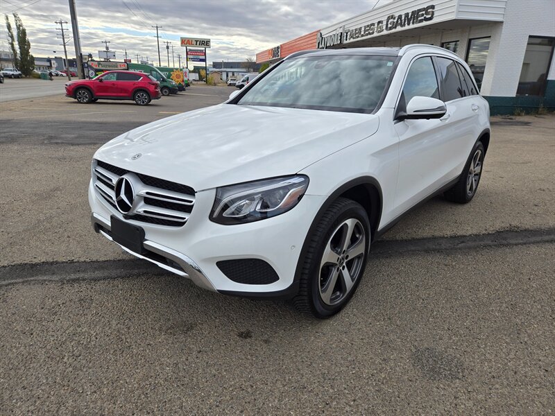 2019 Mercedes-Benz GLC GLC 300 4MATIC - Photo 7 - Edmonton, AB T6E 6B3
