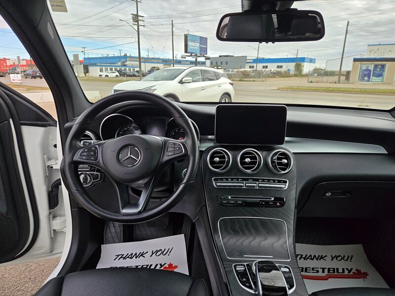 2019 Mercedes-Benz GLC GLC 300 4MATIC - Photo 11 - Edmonton, AB T6E 6B3