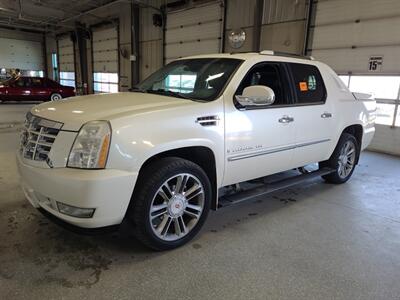 2007 Cadillac Escalade EXT  