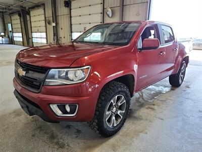 2016 Chevrolet Colorado Z71 Truck