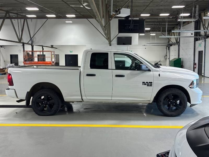 2023 RAM 1500 Classic Express - Photo 2 - Edmonton, AB T6E 6B3