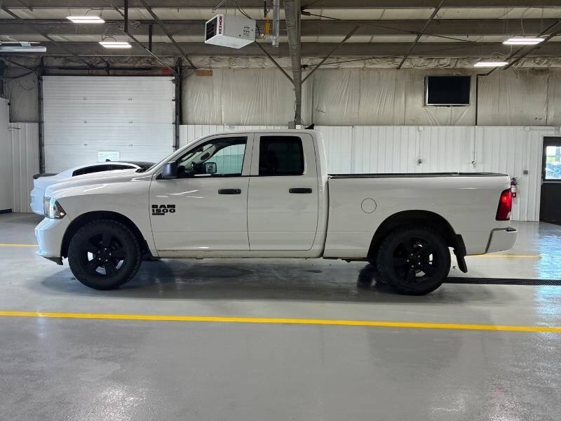 2023 RAM 1500 Classic Express - Photo 6 - Edmonton, AB T6E 6B3