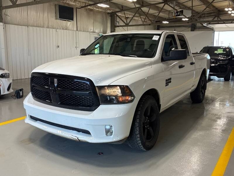 2023 RAM 1500 Classic Express - Photo 7 - Edmonton, AB T6E 6B3