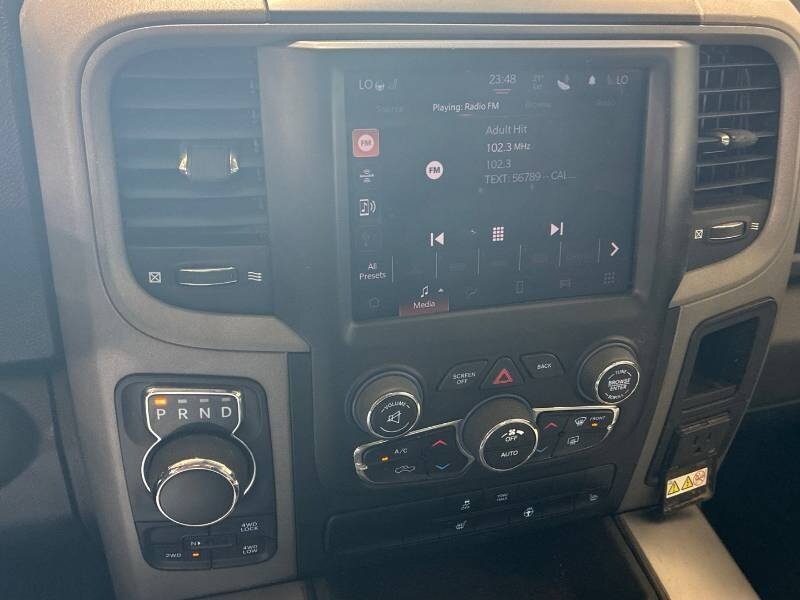 2023 RAM 1500 Classic Express - Photo 10 - Edmonton, AB T6E 6B3