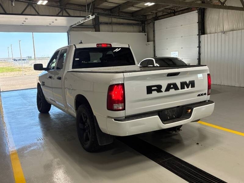 2023 RAM 1500 Classic Express - Photo 5 - Edmonton, AB T6E 6B3