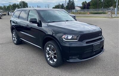 2019 Dodge Durango GT   - Photo 1 - Edmonton, AB T6E 6B3