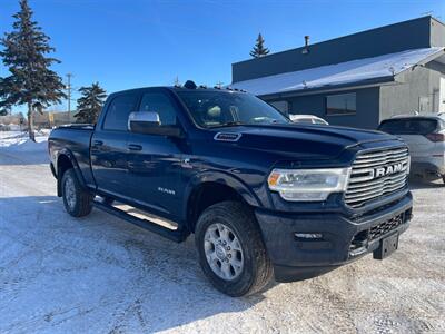 2022 RAM 2500 Laramie Truck