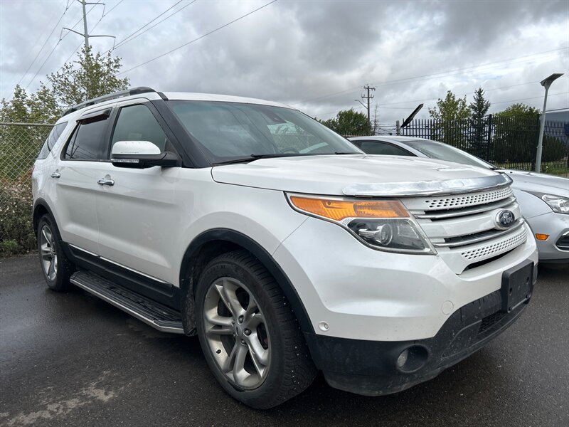 2015 Ford Explorer Limited   - Photo 1 - Edmonton, AB T6E 6B3