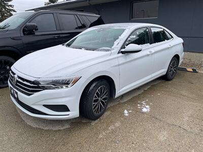 2021 Volkswagen Jetta Highline   - Photo 1 - Edmonton, AB T6E 6B3