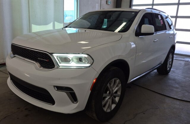 2022 Dodge Durango SXT   - Photo 1 - Edmonton, AB T6E 6B3