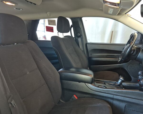 2022 Dodge Durango SXT - Photo 8 - Edmonton, AB T6E 6B3
