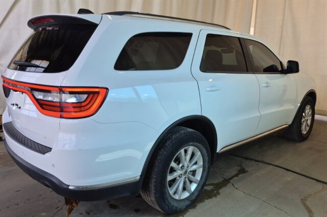 2022 Dodge Durango SXT - Photo 2 - Edmonton, AB T6E 6B3