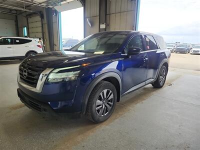 2022 Nissan Pathfinder S SUV