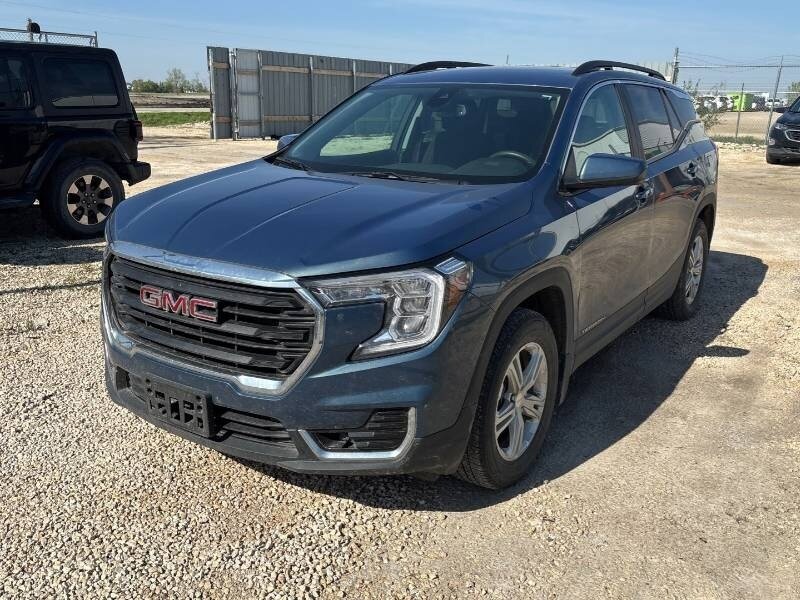 2024 GMC Terrain SLE - Photo 7 - Edmonton, AB T6E 6B3