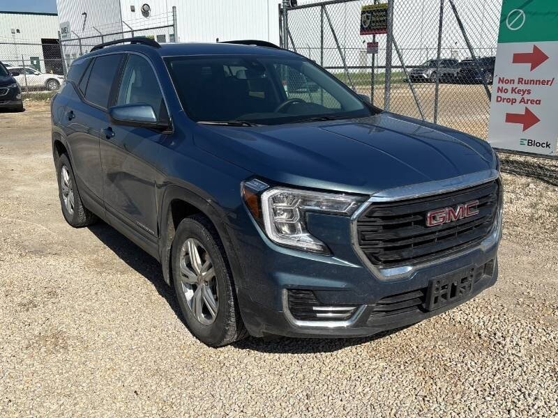 2024 GMC Terrain SLE   - Photo 1 - Edmonton, AB T6E 6B3