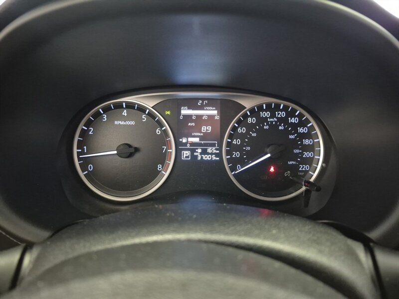 2024 Nissan Kicks S - Photo 8 - Edmonton, AB T6E 6B3