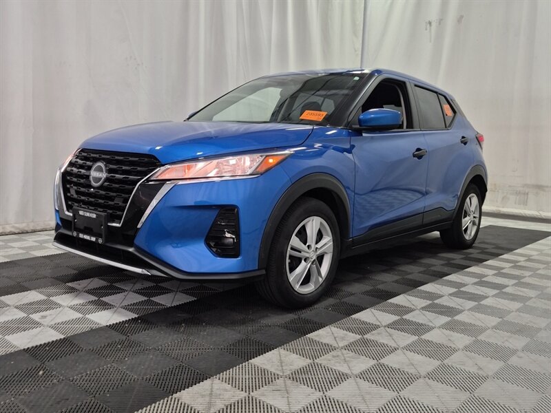 2024 Nissan Kicks S - Photo 4 - Edmonton, AB T6E 6B3