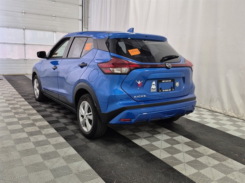 2024 Nissan Kicks S - Photo 3 - Edmonton, AB T6E 6B3