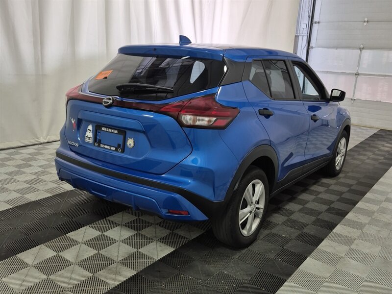 2024 Nissan Kicks S - Photo 2 - Edmonton, AB T6E 6B3