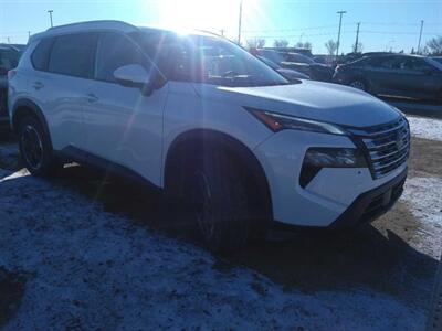 2025 Nissan Rogue SV Wagon