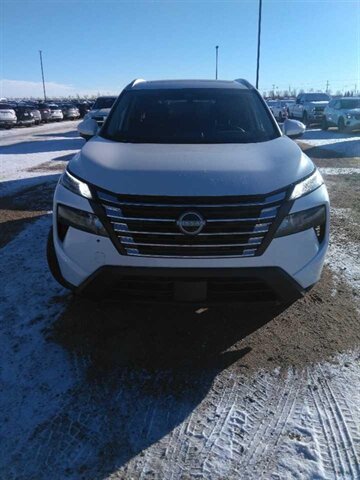 2025 Nissan Rogue SV - Photo 2 - Edmonton, AB T6E 6B3