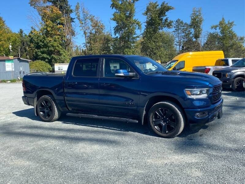 2022 RAM 1500 Sport - Photo 2 - Edmonton, AB T6E 6B3