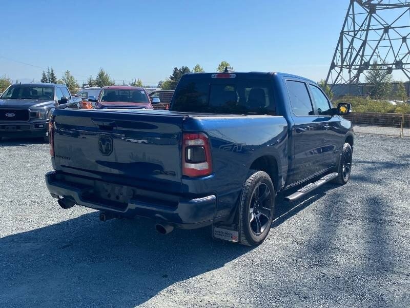 2022 RAM 1500 Sport - Photo 3 - Edmonton, AB T6E 6B3