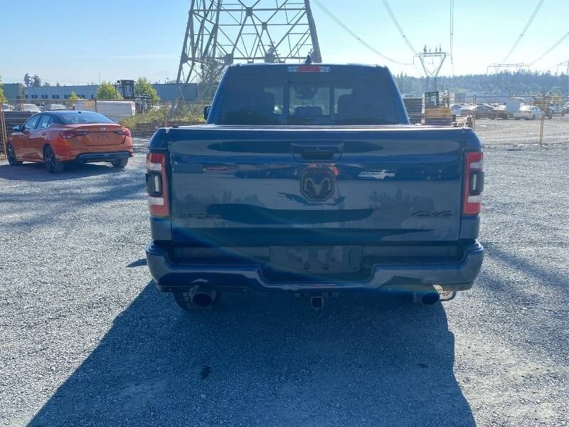 2022 RAM 1500 Sport - Photo 4 - Edmonton, AB T6E 6B3
