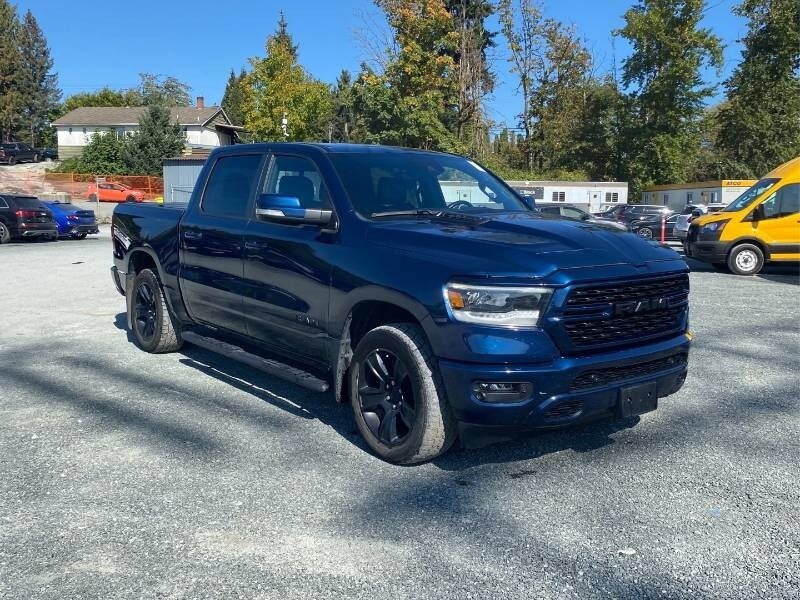 2022 RAM 1500 Sport   - Photo 1 - Edmonton, AB T6E 6B3