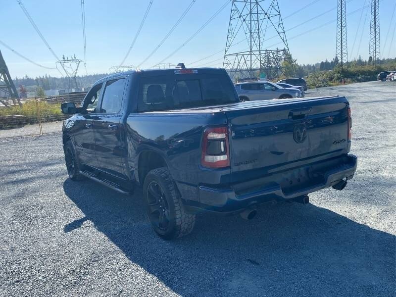 2022 RAM 1500 Sport - Photo 5 - Edmonton, AB T6E 6B3