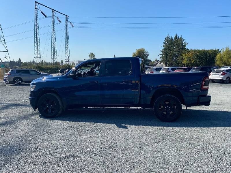 2022 RAM 1500 Sport - Photo 6 - Edmonton, AB T6E 6B3