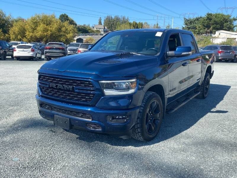 2022 RAM 1500 Sport - Photo 7 - Edmonton, AB T6E 6B3