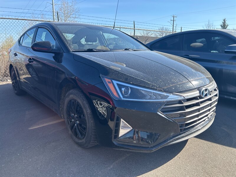 2020 Hyundai ELANTRA SE   - Photo 1 - Edmonton, AB T6E 6B3