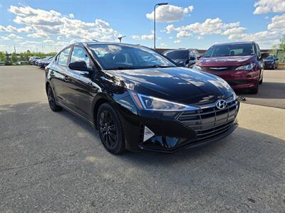 2020 Hyundai ELANTRA SE Sedan