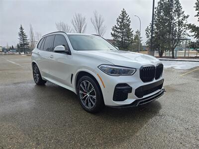 2022 BMW X5 xDrive40i SUV