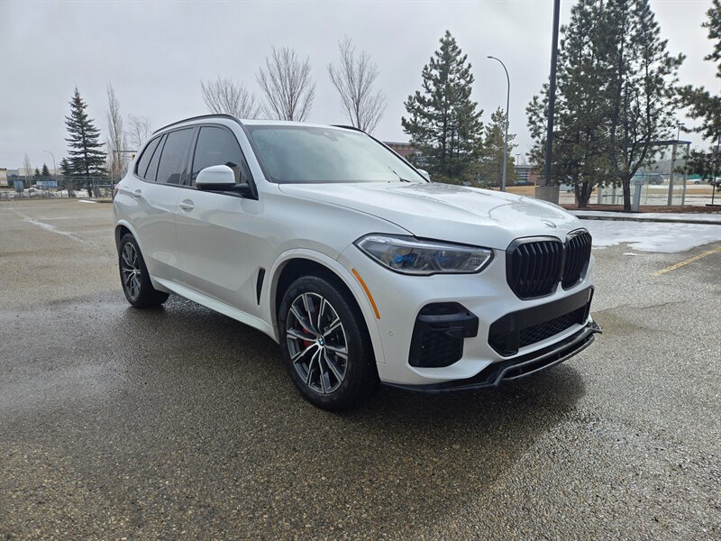 2022 BMW X5 xDrive40i   - Photo 1 - Edmonton, AB T6E 6B3