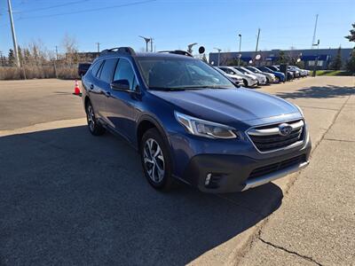 2020 Subaru Outback Limited Wagon