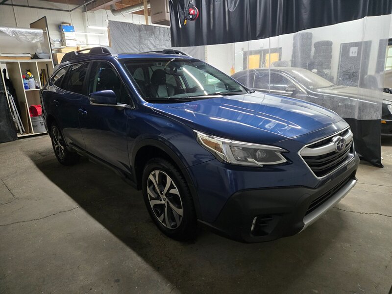 2020 Subaru Outback Limited   - Photo 1 - Edmonton, AB T6E 6B3