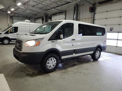 2018 Ford Transit 150 XL   - Photo 1 - Edmonton, AB T6E 6B3