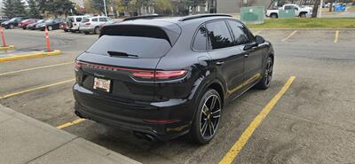 2019 Porsche Cayenne   - Photo 3 - Edmonton, AB T6E 6B3