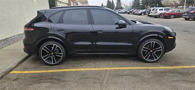 2019 Porsche Cayenne   - Photo 2 - Edmonton, AB T6E 6B3