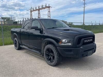 2021 RAM 1500 Classic Warlock Truck