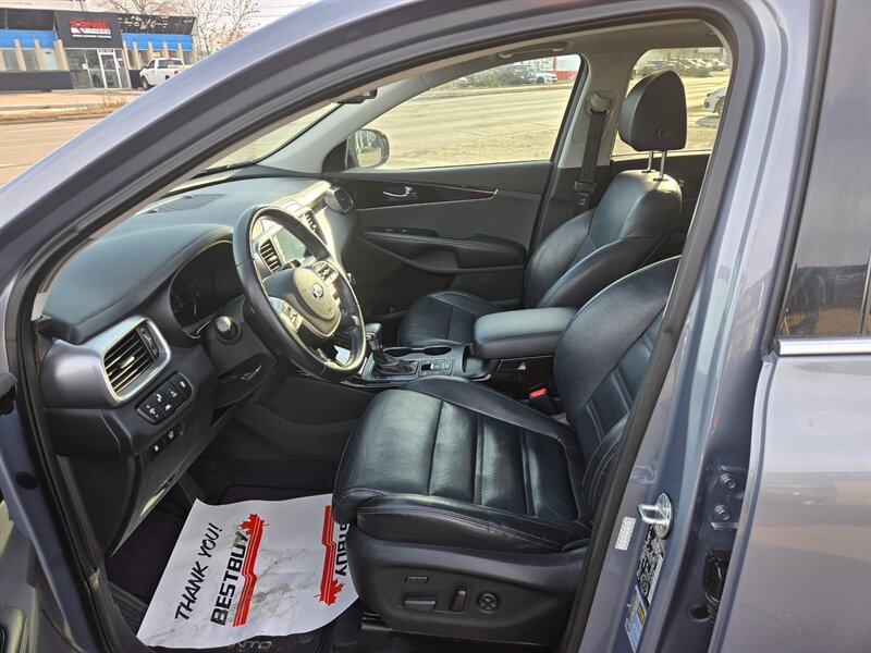 2020 Kia Sorento EX V6 - Photo 19 - Edmonton, AB T6E 6B3