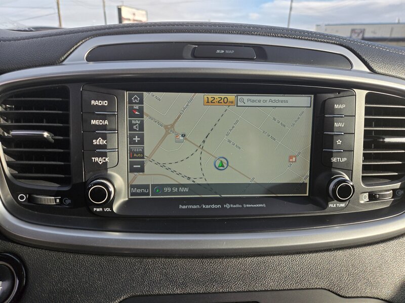 2020 Kia Sorento EX V6 - Photo 23 - Edmonton, AB T6E 6B3