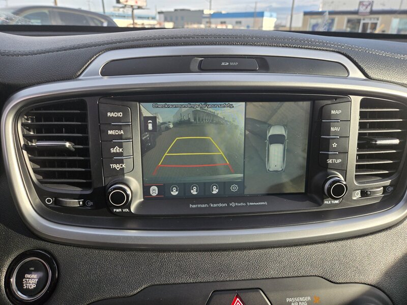 2020 Kia Sorento EX V6 - Photo 28 - Edmonton, AB T6E 6B3