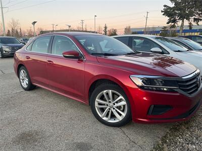 2021 Volkswagen Passat Highline   - Photo 1 - Edmonton, AB T6E 6B3