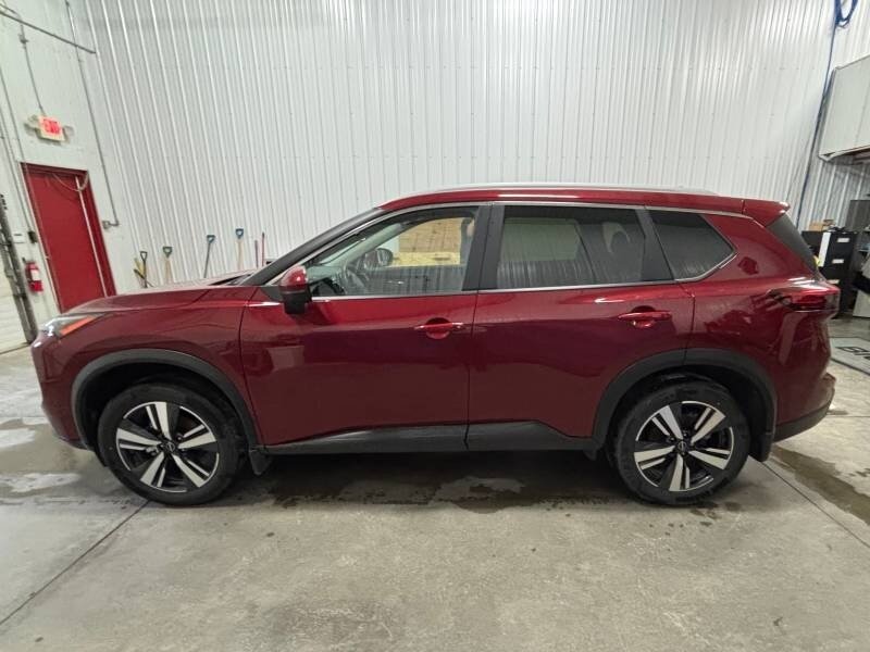 2024 Nissan Rogue SV Moonroof   - Photo 6 - Edmonton, AB T6E 6B3